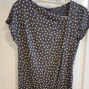 NWOT Ann Taylor Short Sleeve Shirt
